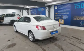 Peugeot 301 2013 года за 2 500 000 тг. в Астана фото 4