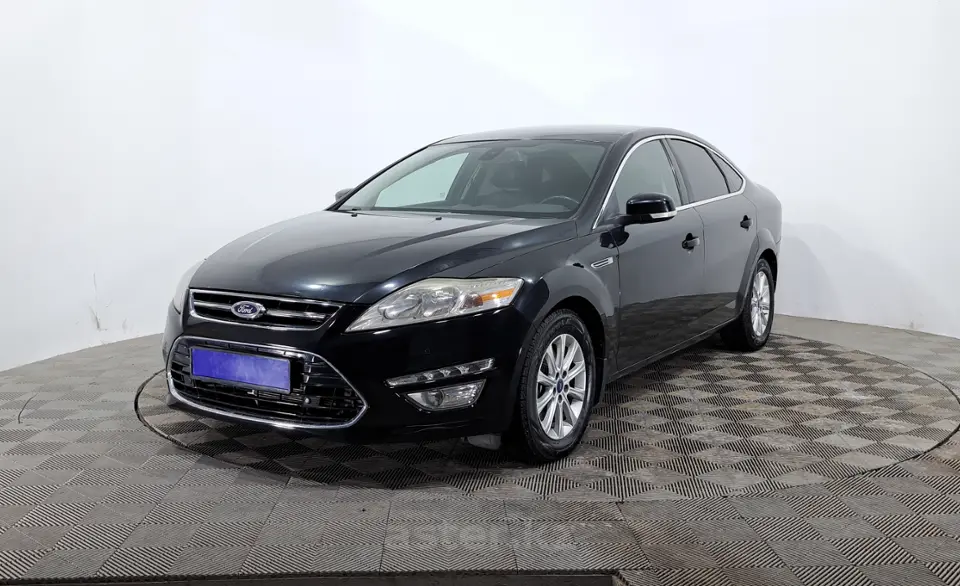 2012 Ford Mondeo