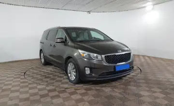 Kia Sedona 2017 года за 11 110 000 тг. в Шымкент фото 3