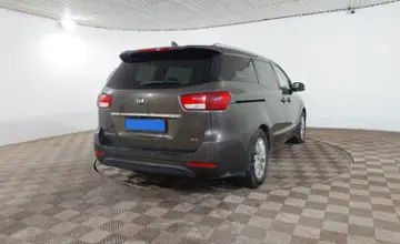 Kia Sedona 2017 года за 11 110 000 тг. в Шымкент