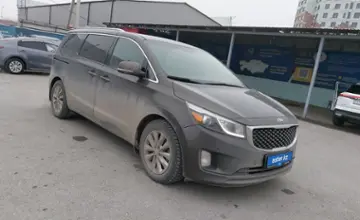 Kia Sedona 2017 года за 10 890 000 тг. в Шымкент фото 2