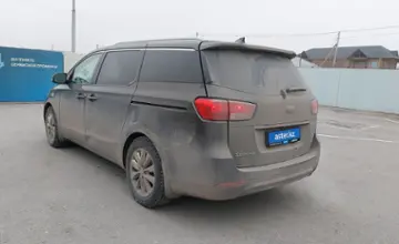 Kia Sedona 2017 года за 10 890 000 тг. в Шымкент фото 4