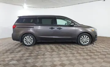 Kia Sedona 2017 года за 11 110 000 тг. в Шымкент фото 4