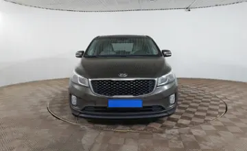 Kia Sedona 2017 года за 11 110 000 тг. в Шымкент фото 2
