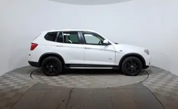 BMW X3 2016 года за 10 700 000 тг. в Астана фото 4