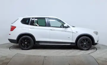 BMW X3 2016 года за 10 790 000 тг. в Астана фото 4