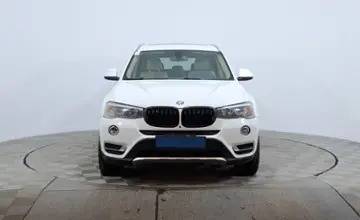 BMW X3 2016 года за 10 790 000 тг. в Астана фото 2
