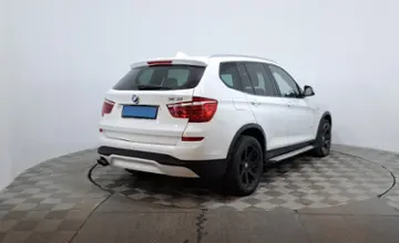 BMW X3 2016 года за 10 700 000 тг. в Астана