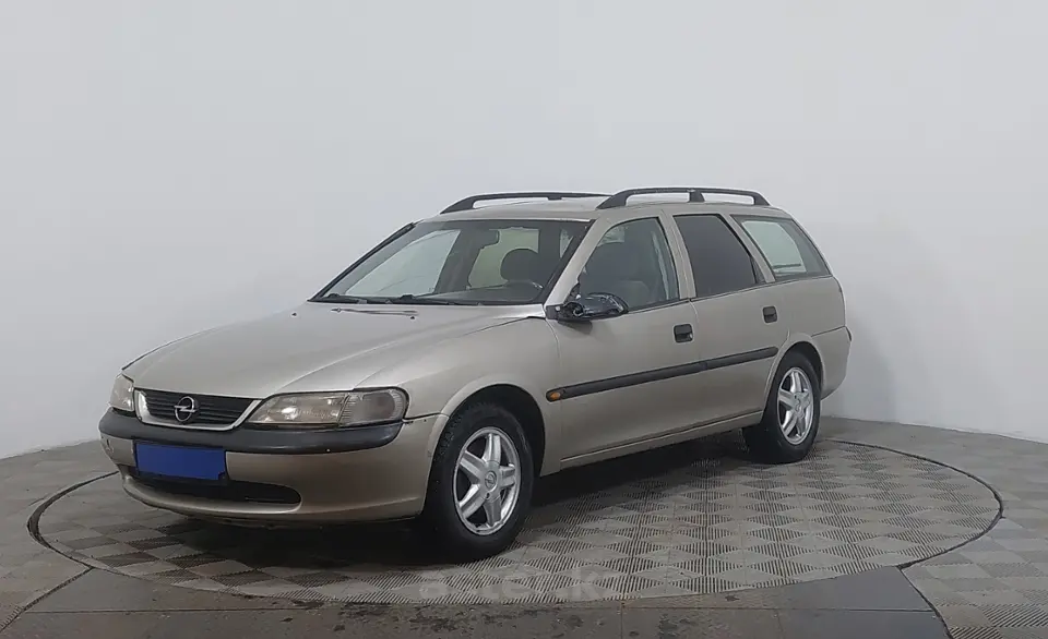 1997 Opel Vectra