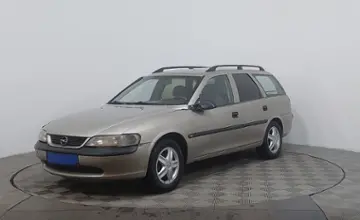 Opel Vectra 1997 года за 890 000 тг. в Астана фото 1