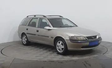 Opel Vectra 1997 года за 890 000 тг. в Астана фото 3