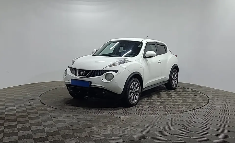2013 Nissan Juke