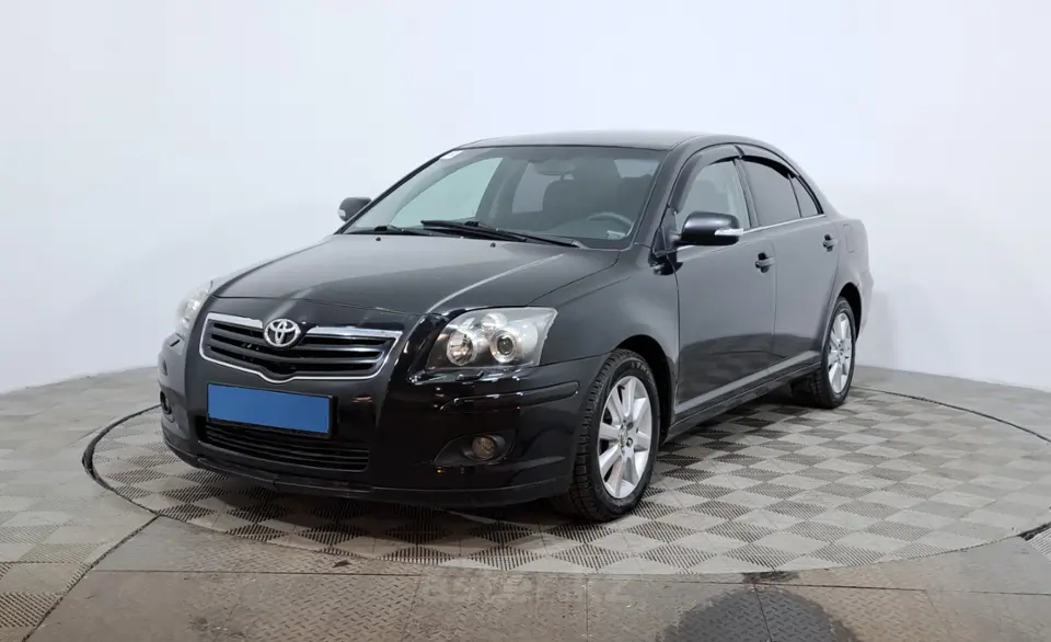 2007 Toyota Avensis