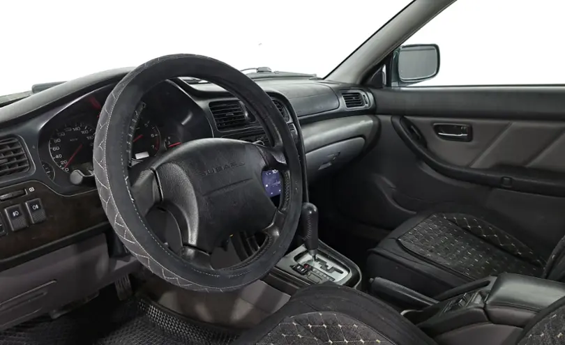 car interior