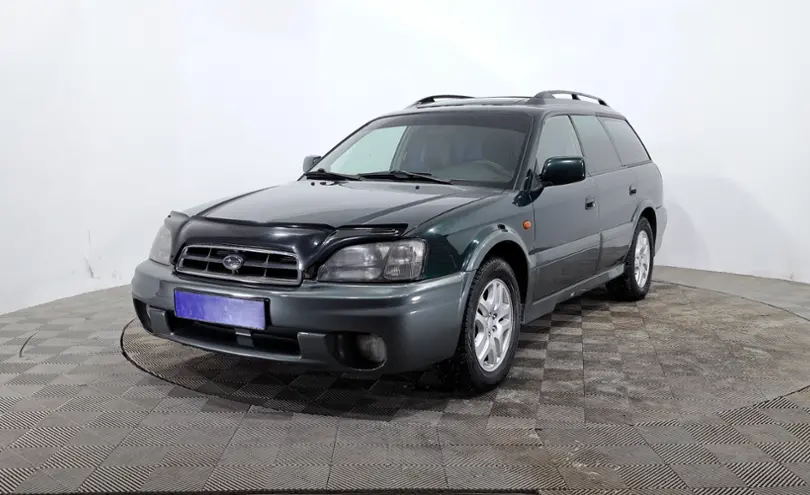 Subaru Outback 2001 года за 3 730 000 тг. в Астана