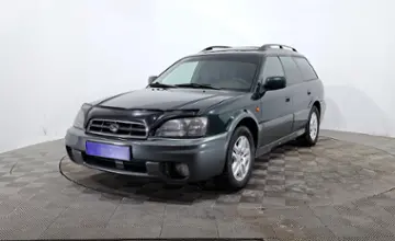 Subaru Outback 2001 года за 3 730 000 тг. в Астана фото 1