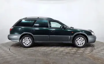 Subaru Outback 2001 года за 3 730 000 тг. в Астана фото 4