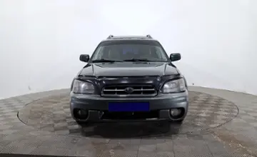 Subaru Outback 2001 года за 3 730 000 тг. в Астана фото 2