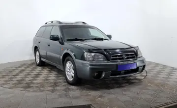 Subaru Outback 2001 года за 3 730 000 тг. в Астана фото 3