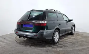 Subaru Outback 2001 года за 3 730 000 тг. в Астана