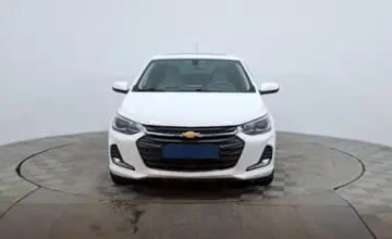 Chevrolet Onix 2023 года за 6 350 000 тг. в Астана фото 2