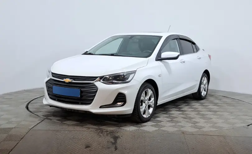 Chevrolet Onix 2023 года за 6 350 000 тг. в Астана