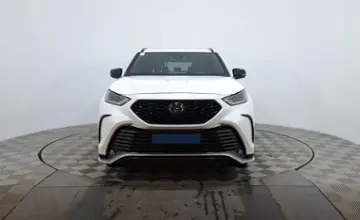 Toyota Highlander 2021 года за 25 500 000 тг. в Астана фото 2