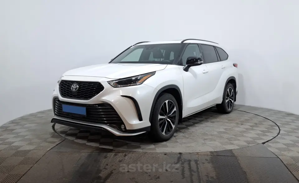 2021 Toyota Highlander