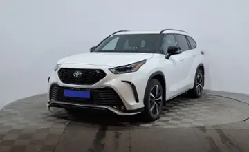 Toyota Highlander 2021 года за 25 500 000 тг. в Астана фото 1