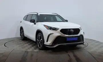 Toyota Highlander 2021 года за 25 500 000 тг. в Астана фото 3