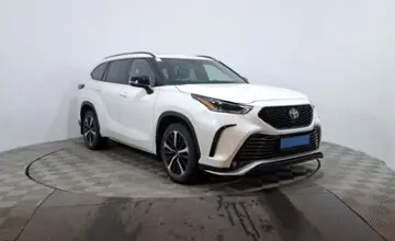 Toyota Highlander 2021 года за 25 500 000 тг. в Астана фото 3