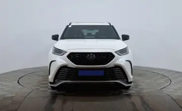 Toyota Highlander 2021 года за 25 500 000 тг. в Астана фото 2