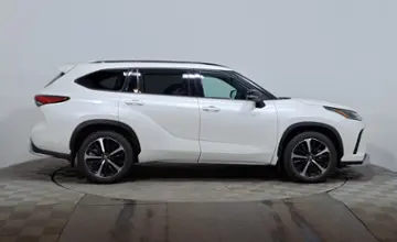 Toyota Highlander 2021 года за 25 500 000 тг. в Астана фото 4