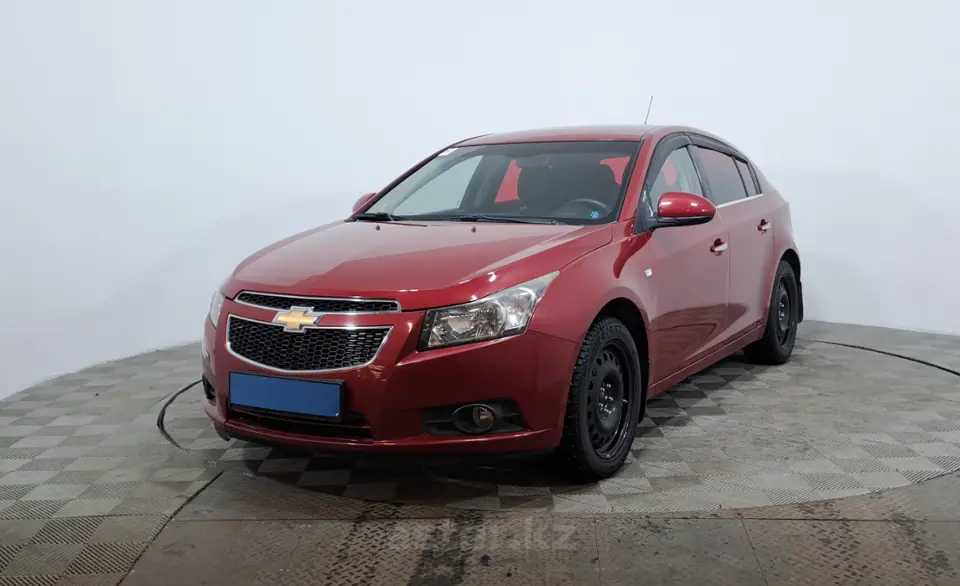 2012 Chevrolet Cruze
