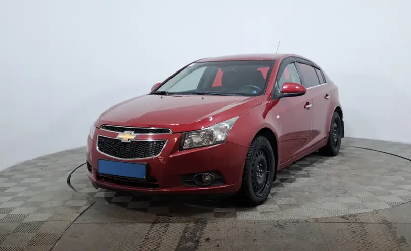 Chevrolet Cruze 2012 года за 5 350 000 тг. в Астана