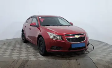 Chevrolet Cruze 2012 года за 5 350 000 тг. в Астана фото 3