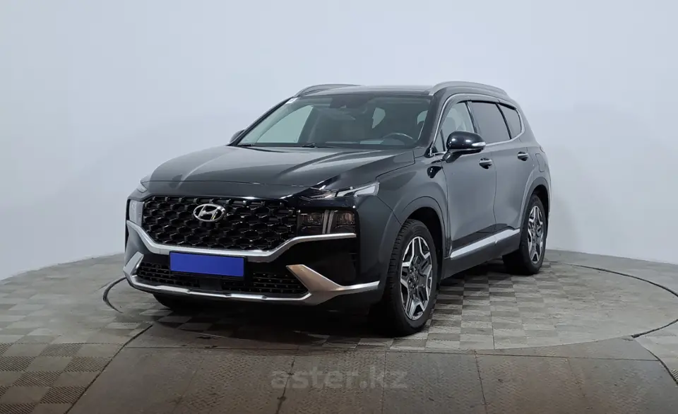 2022 Hyundai Santa Fe