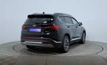 Hyundai Santa Fe 2022 года за 17 900 000 тг. в Астана