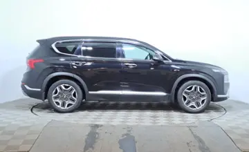 Hyundai Santa Fe 2022 года за 17 900 000 тг. в Астана фото 4