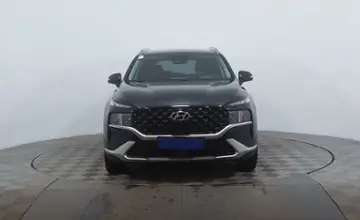 Hyundai Santa Fe 2022 года за 17 900 000 тг. в Астана фото 2