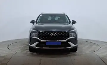 Hyundai Santa Fe 2022 года за 17 900 000 тг. в Астана фото 2
