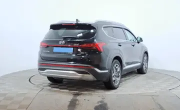 Hyundai Santa Fe 2022 года за 17 900 000 тг. в Астана