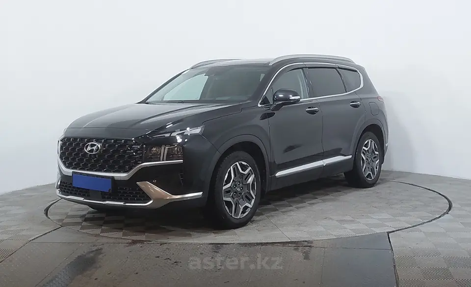 2022 Hyundai Santa Fe