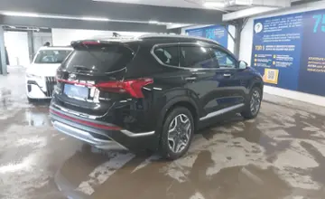 Hyundai Santa Fe 2022 года за 17 900 000 тг. в Астана фото 3