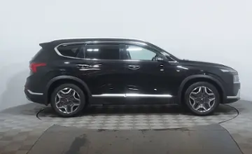 Hyundai Santa Fe 2022 года за 17 900 000 тг. в Астана фото 4