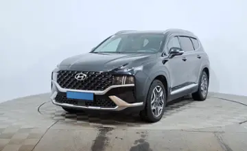 Hyundai Santa Fe 2022 года за 17 900 000 тг. в Астана фото 1