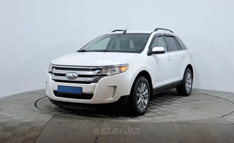 2013 Ford Edge