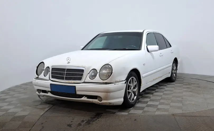Mercedes-Benz E-Класс 1997 года за 1 750 000 тг. в Астана