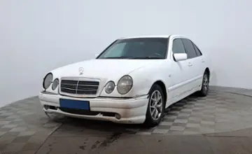 Mercedes-Benz E-Класс 1997 года за 1 750 000 тг. в Астана фото 1