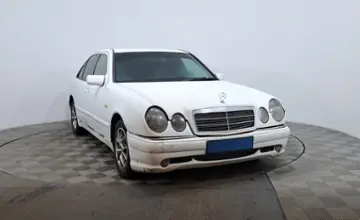 Mercedes-Benz E-Класс 1997 года за 1 750 000 тг. в Астана фото 3